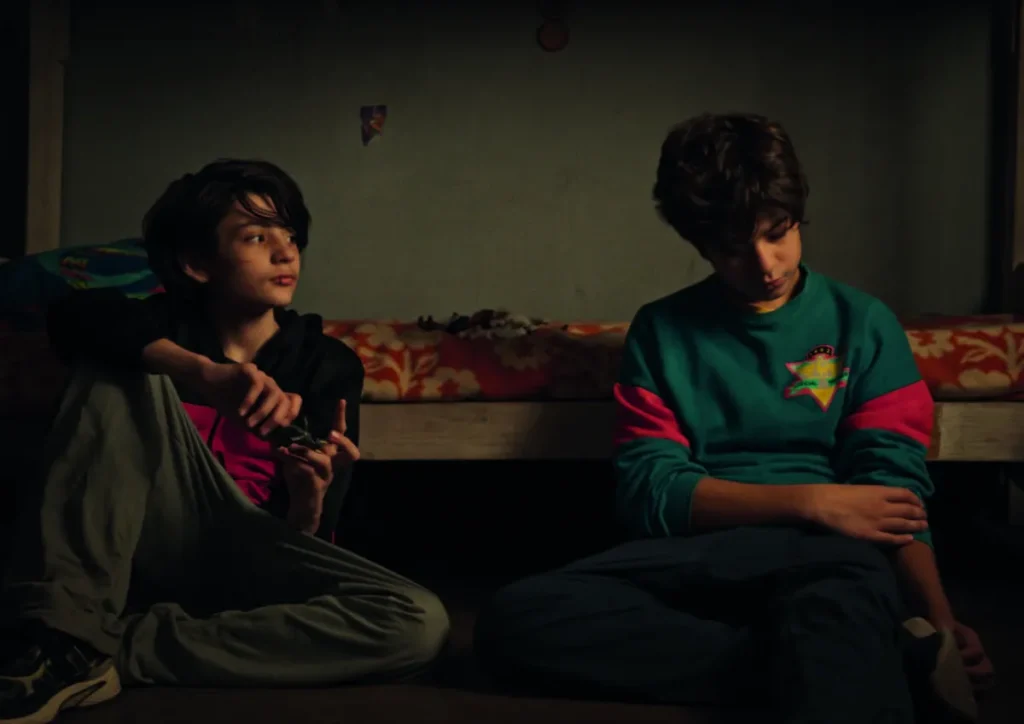 Rinoceronte Scene Film Rinoceronte Scene Film