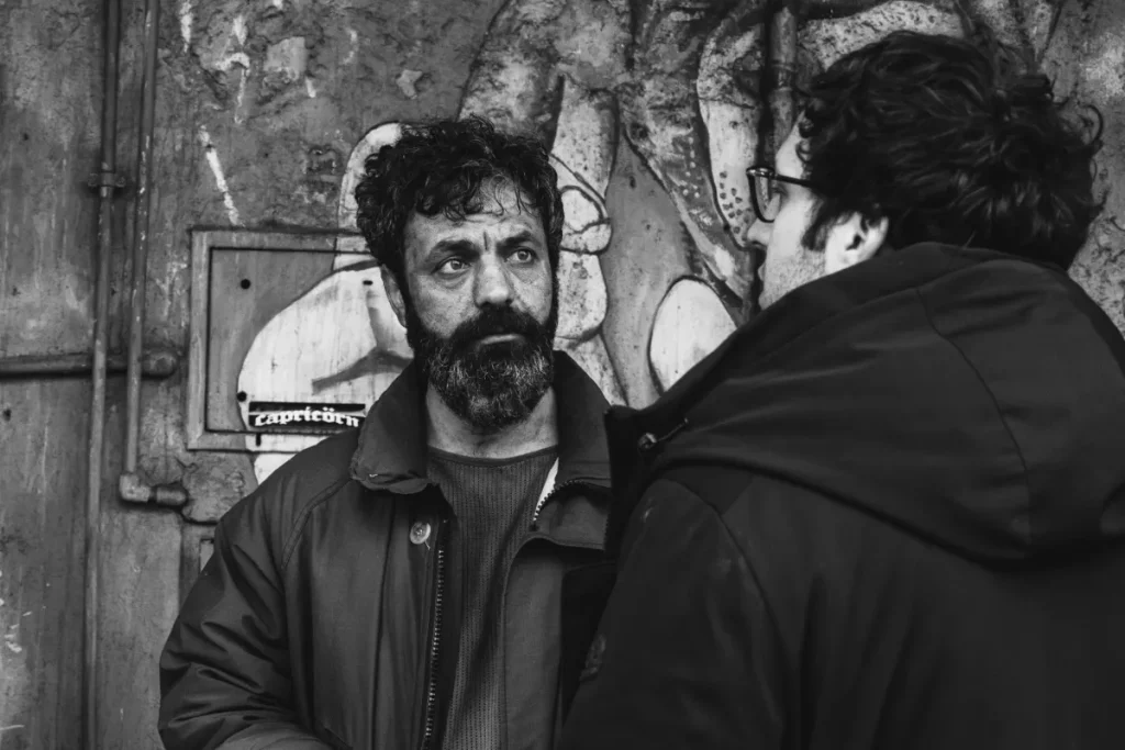 L'attento Film L'attento Film